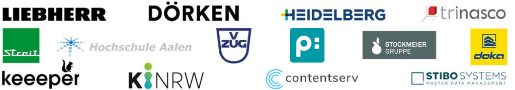 Logos der Referenten der update #2025